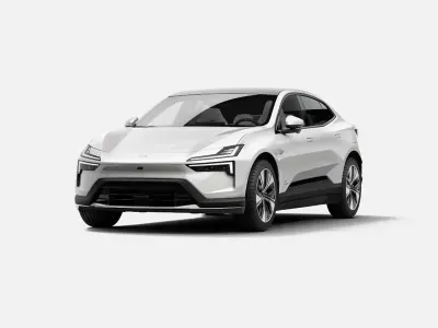 Nuova Polestar 4 Pilot 75 kW (102 CV) 2026 Bianco SUV