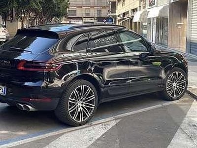 Usata Porsche Macan 250 CV (183 kW) 2018 SUV