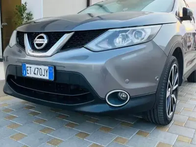 Usata Nissan Qashqai 131 CV (96 kW) 2014 SUV