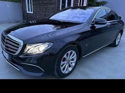 Usata Mercedes E220