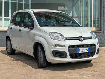 Usata Fiat Panda Easy 69 CV (50 kW) 2019 Bianco Utilitaria