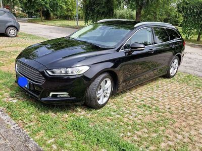 usata Ford Mondeo SW 2.0 tdci Titanium Busin. s&s 150cv powershift m