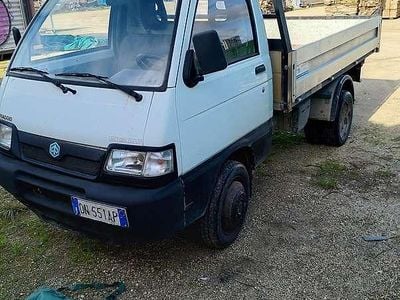 Usata Piaggio Porter 65 CV (47 kW) 2008 Bianco Furgone
