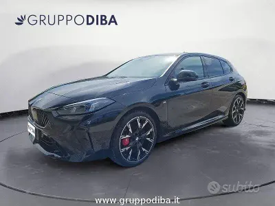 Usata BMW 118 M Sport 150 CV (110 kW) 2025 Nero Utilitaria