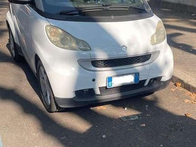 Usata 2010 Smart ForTwo Cabrio Passion Cabrio | 4550 € (Buon prezzo)