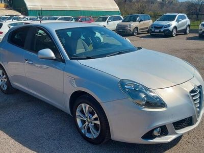 usata Alfa Romeo Giulietta 1.4 Turbo 120 CV GPL Distinct