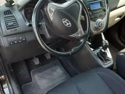Usata Hyundai ix20 90 CV (66 kW) 2012 Nero Utilitaria