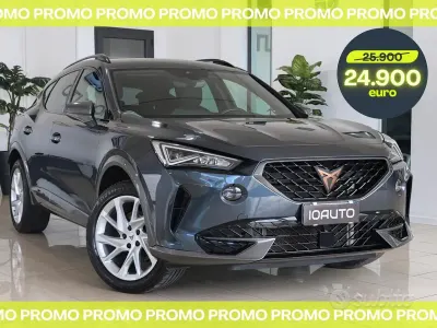Usata Cupra Formentor 150 CV (110 kW) 2023 Grigio SUV