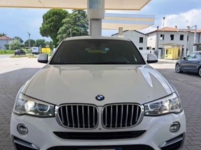 usata BMW X4 xdrive 3.0 diesel