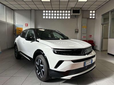 Occasion Opel Mokka S 131 ch (96 kW) 2025 Blanc SUV