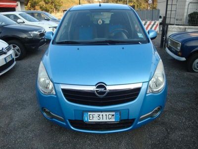 Opel Agila