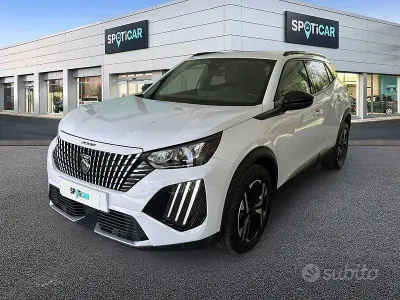 Usata Peugeot 2008