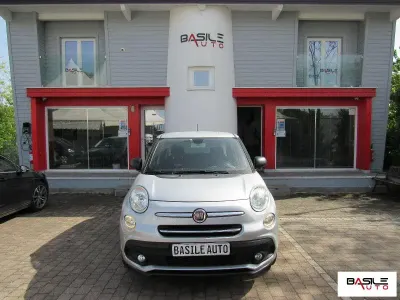 Używany Fiat 500L Urban 95 KM (69 kW) 2019 Szary Minivan
