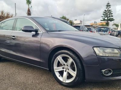 usata Audi A5 SPB 2.0 TDI 143 CV multitronic