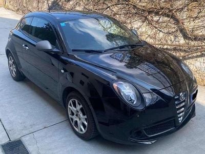 Second-hand Alfa Romeo MiTo Progression 69 CP (50 kW) 2015 Negru Hatchback