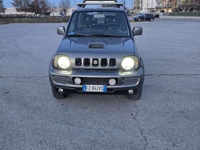 Usata Suzuki Jimny 86 CV (63 kW) 2007 SUV