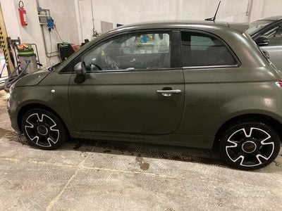 Usata Fiat 500 2019 Utilitaria