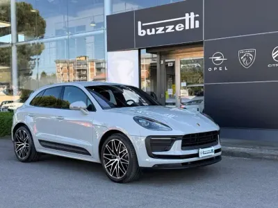 Occasion Porsche Macan 265 ch (194 kW) 2023 Blanc SUV