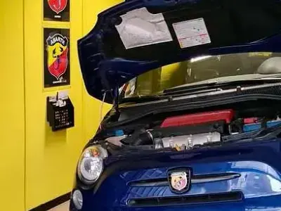 Usata Abarth 595