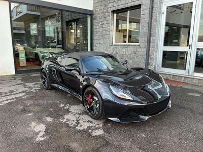 Usata Lotus Exige 349 CV (256 kW) 2016 Nero Coupé