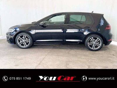 usata VW Golf 5p 1.6 tdi Sport 115cv