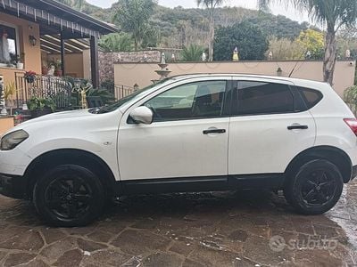 Usata Nissan Qashqai 2011 Bianco SUV