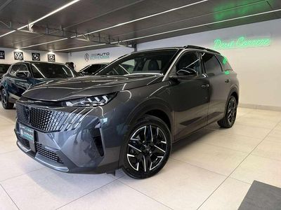 Usata Peugeot 5008 GT 136 CV (100 kW) 2025 Grigio SUV