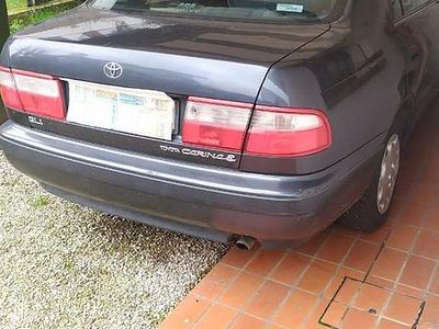 Usata Toyota Carina E 1994 Grigio
