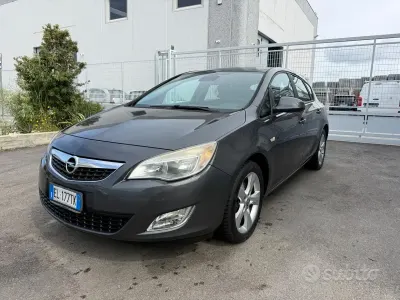 Usata Opel Astra