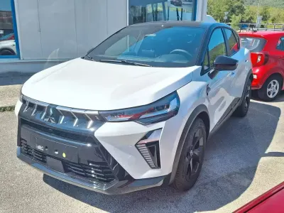 Nuova Mitsubishi ASX 91 CV (66 kW) 2026 Grigio SUV