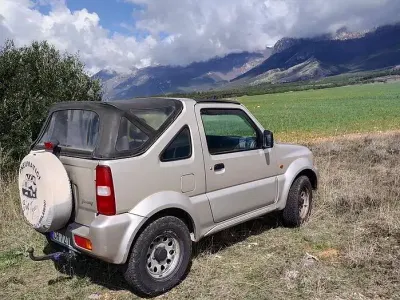 Usata Suzuki Jimny