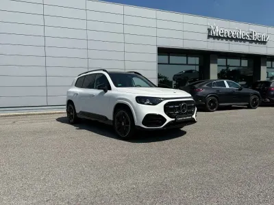 Nuova Mercedes GLB250 144 kW (197 CV) 2026 Bianco polare SUV