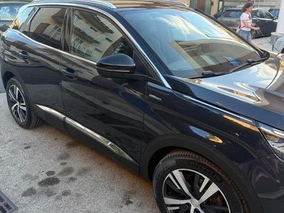 Occasion Peugeot 3008 120 ch (88 kW) 2017 Bleue SUV