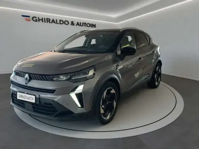 Usata Renault Captur Techno 101 CV (74 kW) 2025 Grigio SUV
