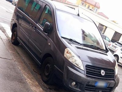 usata Fiat Scudo 