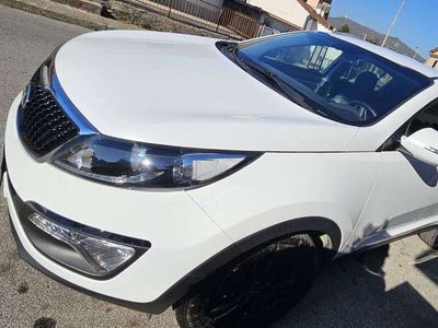 usata Kia Sportage 1.7 crdi High Tech stop&go 2wd