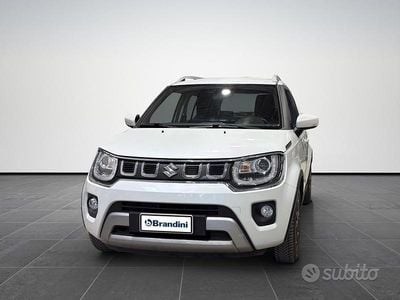 Usata Suzuki Ignis 83 CV (61 kW) 2022 Alpine white SUV