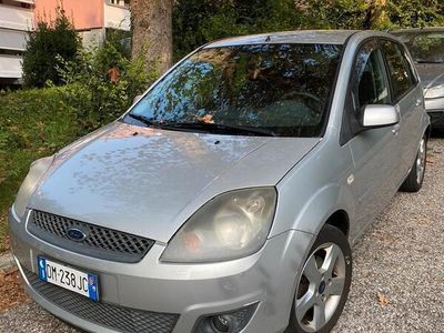 usata Ford Fiesta 2007 diesel