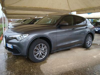 usata Alfa Romeo Stelvio 2.2 Turbodiesel 190 CV AT8 RWD Executive