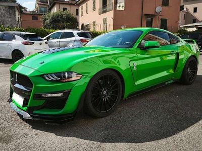 Occasion Ford Mustang GT Fastback 421 ch (309 kW) 2019 Vert Coupé