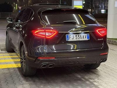 Usata Maserati Levante 275 CV (202 kW) 2017 SUV