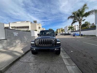 Jeep Wrangler Unlimited