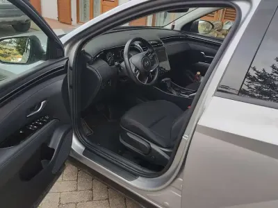 Usata Hyundai Tucson 136 CV (100 kW) 2023 Argento SUV