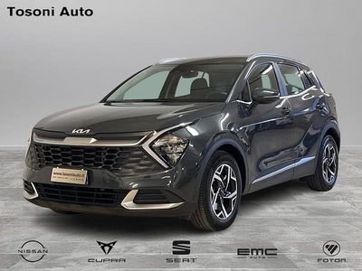 Usata Kia Sportage 136 CV (100 kW) 2022 Grigio SUV