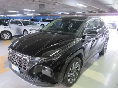 Occasion Hyundai Tucson 150 ch (110 kW) 2021 Noir SUV