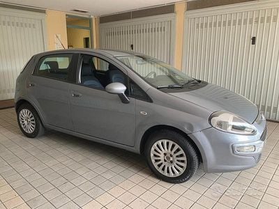 Usata Fiat Punto Evo 65 CV (47 kW) 2010 Grigio Utilitaria