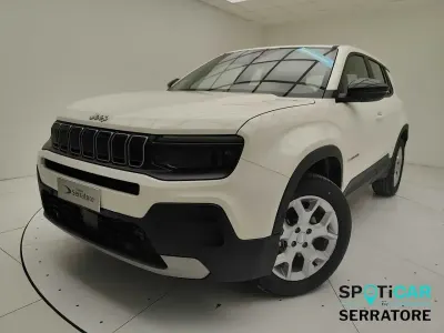 Nuova Jeep Avenger Altitude 100 CV (73 kW) 2025 Bianco SUV