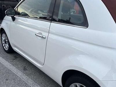 Usata Fiat 500C 95 CV (69 kW) 2011 Cabrio