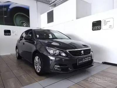 Usata Peugeot 308