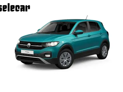 Usata VW T-Cross Advance 110 CV (80 kW) 2023 Ascot grey SUV